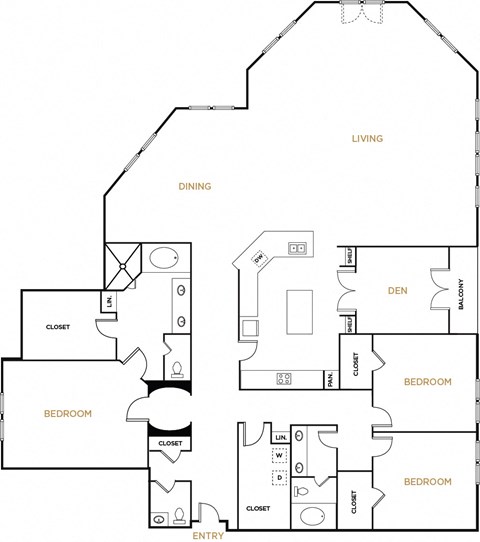 4201 Lomo Alto Dr. 1-4 Beds Apartment for Rent - Photo Gallery 78